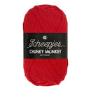 Scheepjes Chunky Monkey 1010 Scarlet