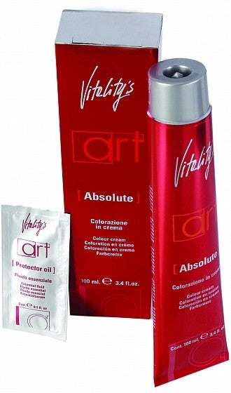 Vitality' Art Absolute Hårfarve 5,5 Light Mah Chest 100ml ⎮ 8012603007494 ⎮ GP_013145 