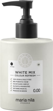 Maria Nila Colour Mask 0.00 White Mix 300 ml