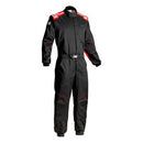 Karting Suit OMP Blast EVO Sort, str. 50 ⎮ 8027280893162 ⎮ BB_S3705727 