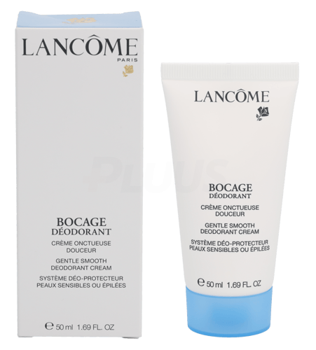 	 Lancome Bocage Gentle Smooth Cream Deodorant 50 ml