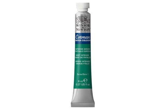 Cotman watercolour 8ml Intense Green 329 ⎮ 94376902105 ⎮ VE_830949 