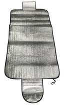 Forrudedækken med termo