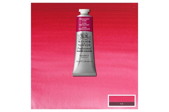 Watercolour proff. 37ml Permanent Rose 502 ⎮ 94376970135 ⎮ VE_831437 