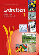 Lydretten 1. Diktater med korte lydrette ord