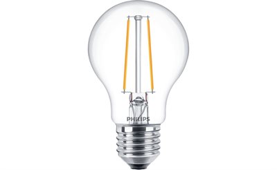 Philips LED classic 25W E27 WWA60 CL ND