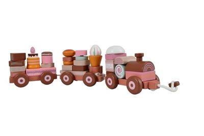 Magni Tog Stabel med kager