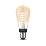 Philips Hue Philips intelligent belysning Smart pære 7 W Transparent Bluetooth/Zigbee   