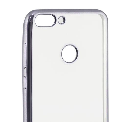 Mobilcover Huawei P Smart KSIX Flex Metal, Pink