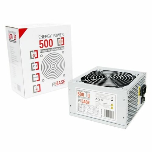 Strømforsyning CoolBox PCA-EP500 500W