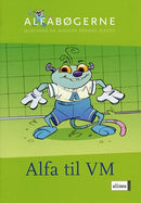 Skrivevejen, Alfabøgerne, Alfa til VM, lette bøger