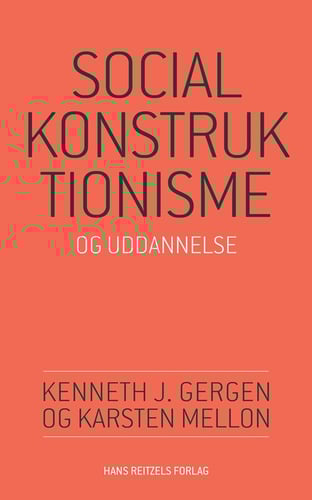 Socialkonstruktionisme og uddannelse