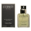 Herreparfume Eternity Calvin Klein EDT, 200 ml