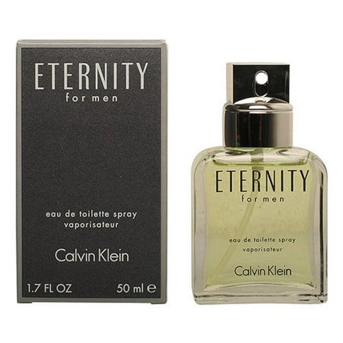 Herreparfume Eternity Calvin Klein EDT, 200 ml