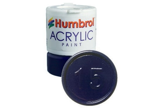 Acrylic maling Midnight Blue 12ml-Blank-replaced ⎮ 5055171604279 ⎮ VE_435537 