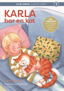 Carlsens Læsestart: Karla har en kat