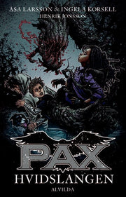 PAX 8: Hvidslangen