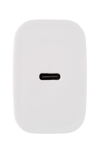 Vivanco Hurtig 1xUSB-C PD 30W Hjemoplader Hvid   