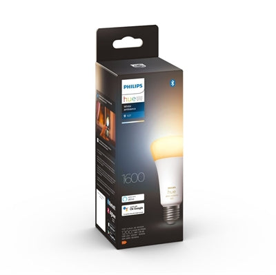  Philips Hue White ambiance E27 pære 1 stk 