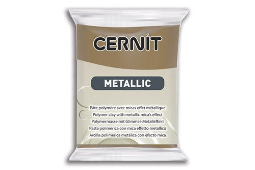 Cernit Metallic 059 56g antique bronze ⎮ 5411711455747 ⎮ VE_776149 