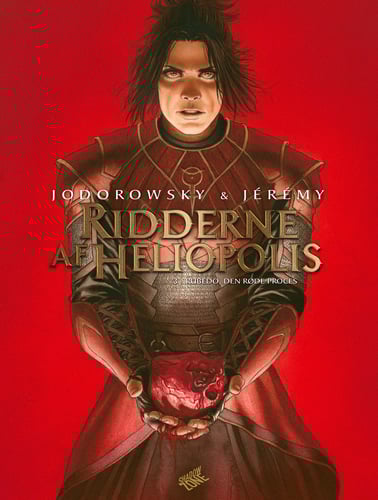 Ridderne af Heliopolis 3 - Rubedo, den røde proces