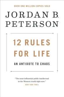 12 Rules for Life 1 stk