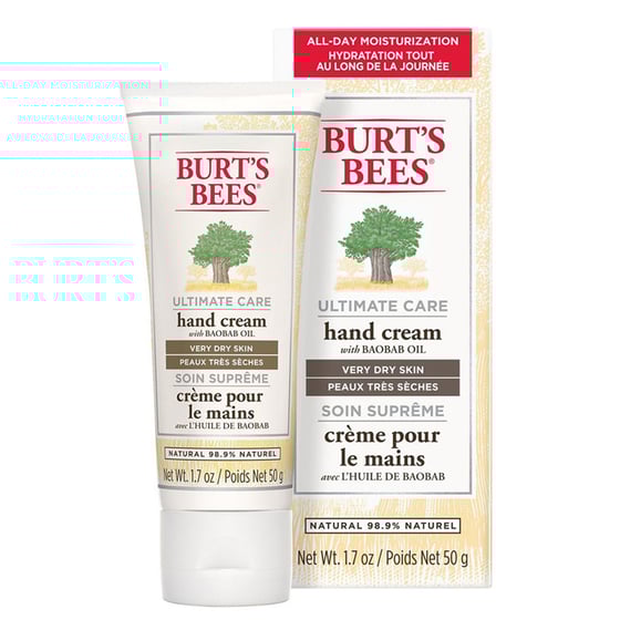 Burt's Bees, Ultimate Care Hand Cream (50 g.) ⎮ 792850012912 ⎮ DC_000060 