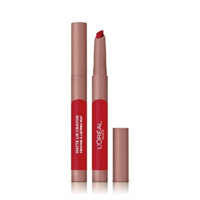 L'Oréal Paris Infaillble Matte Lip Crayon Caramel Rebel 110 ⎮ 3600523793822 ⎮ GP_018283 