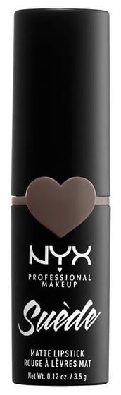 NYX Suede Matte Lipstick Munchies 20 3,5g ⎮ 800897170837 ⎮ GP_029535 