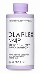 Olaplex No. 4P Blonde Enhancer Toning Shampoo 250 ml