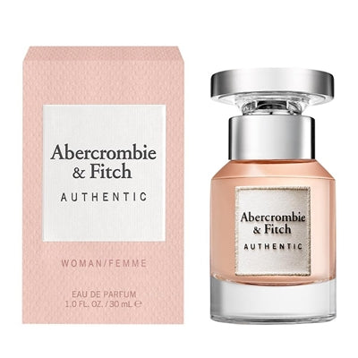 Abercrombie & Fitch Authentic Woman EdP 30 ml