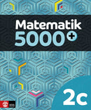 Matematik 5000+ Kurs 2c Lärobok 1 stk