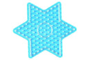 Hama Maxi Stiftplade Stjerne