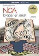 Carlsens Læsestart: Noa bygger en raket