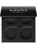NYX Empty Pro 4 Shadow Palette ⎮ 800897844509 ⎮ GP_029441 