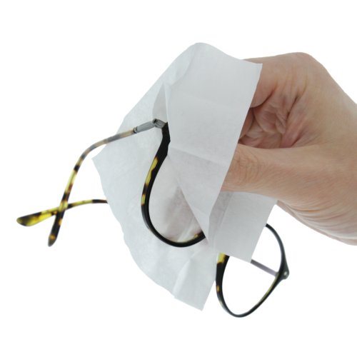 Deltaco, Cleaning Wipes 52 Pcs f. Smartphone/Camera/Mirrors ⎮ 7333048042125 ⎮ AU_166571 