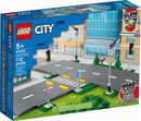 LEGO City - Vejplader (60304)