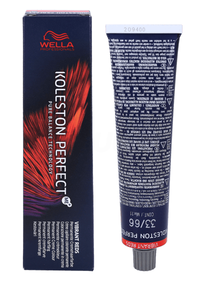 Wella Koleston Perfect Me+ - Vibrant Reds