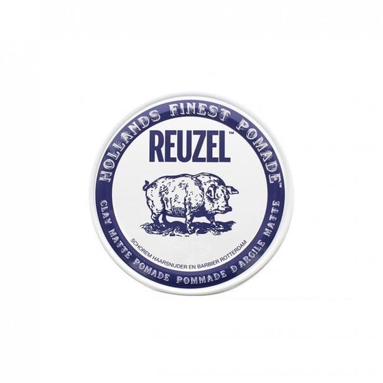  Reuzel Clay Matte Pomade 35 gr  ⎮ 852578006836 ⎮ GP_013107 