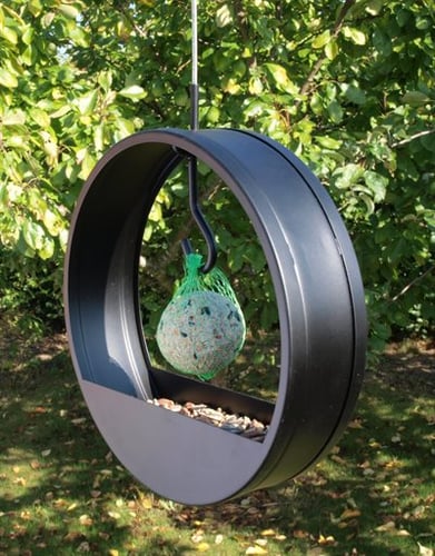 Foderautomat Bird Feeder - Rund