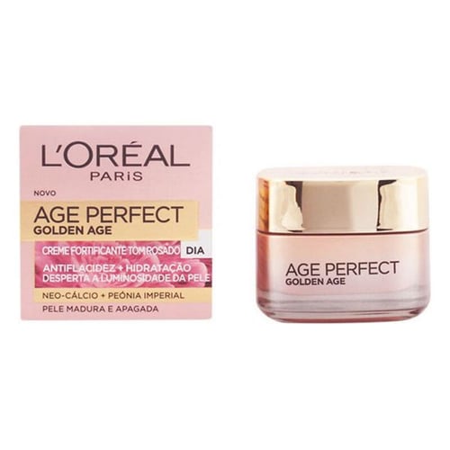Dagcreme Age Perfect Golden Age L'Oreal Make Up, 50 ml