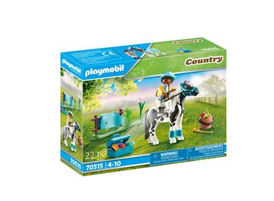 Playmobil Samlepony Lewitzer (70515)