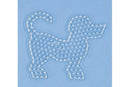 Hama Maxi Stiftplade Hund
