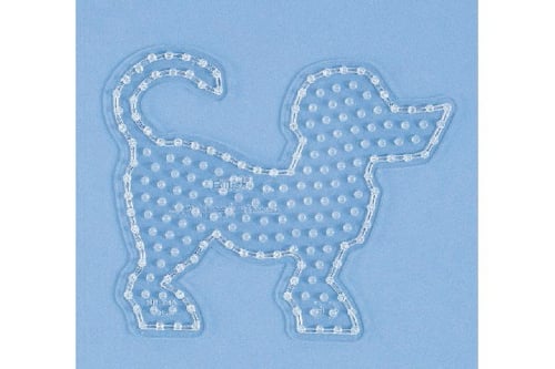 Hama Maxi Stiftplade Hund
