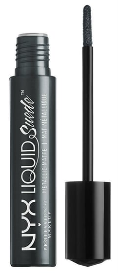 NYX Liquid Suede Metallic Matte Creme Lipstick Go Rogue 4ml ⎮ 800897103217 ⎮ GP_029511 