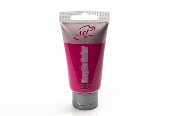 ArtMaster Acrylic 75ml deep rose ⎮ 5700137907092 ⎮ VE_790709 