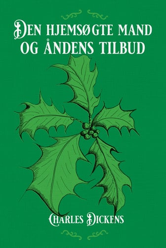 Den hjemsøgte mand og åndens tilbud