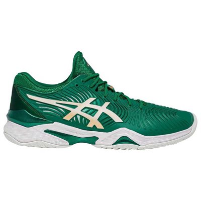 Asics Court Ff Novak Kale / White Eu 40 ⎮ 4550153017753 ⎮ TR_003160 