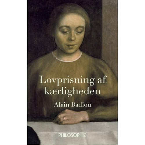 Lovprisning af kærligheden