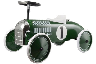 Magni Gåbil - Grøn, Classic Racer